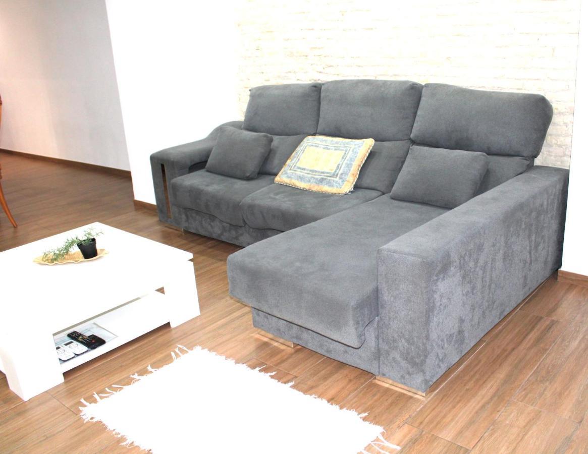 Ferienwohnung Apartamento Playa 5 Minutos A Pie Moderno Y Confortable Cabanyal Valencia Exterior foto
